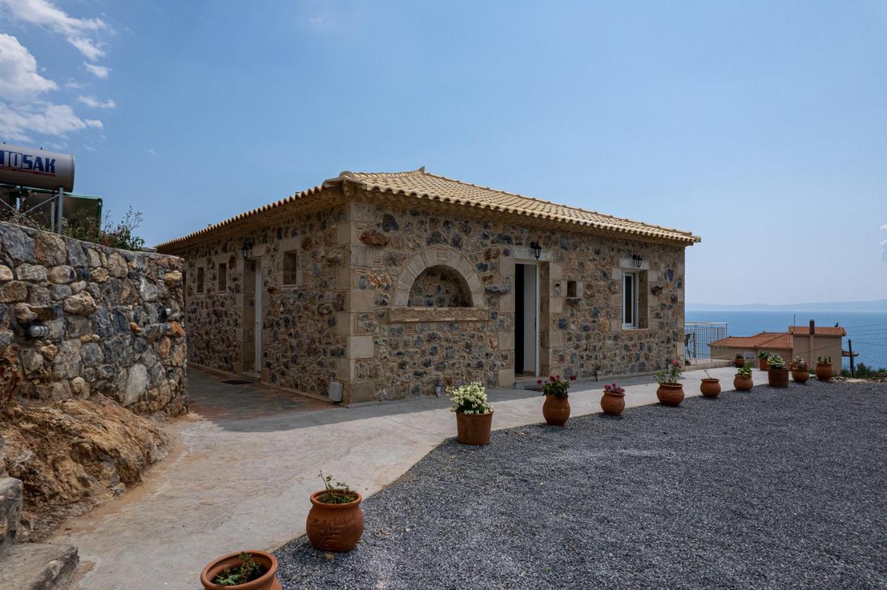 Lithino Rooms Kalamata Dış mekan fotoğraf