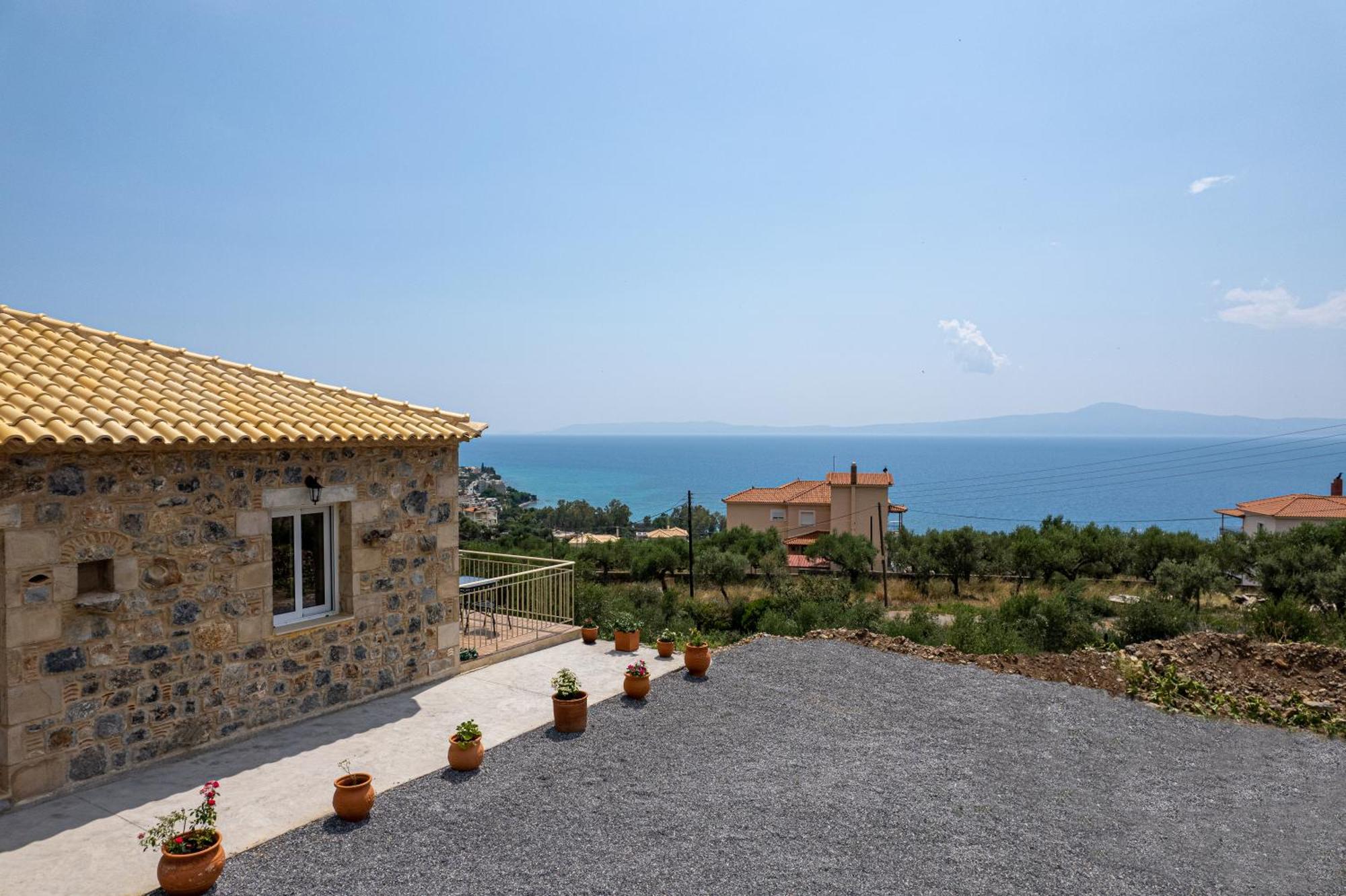 Lithino Rooms Kalamata Dış mekan fotoğraf
