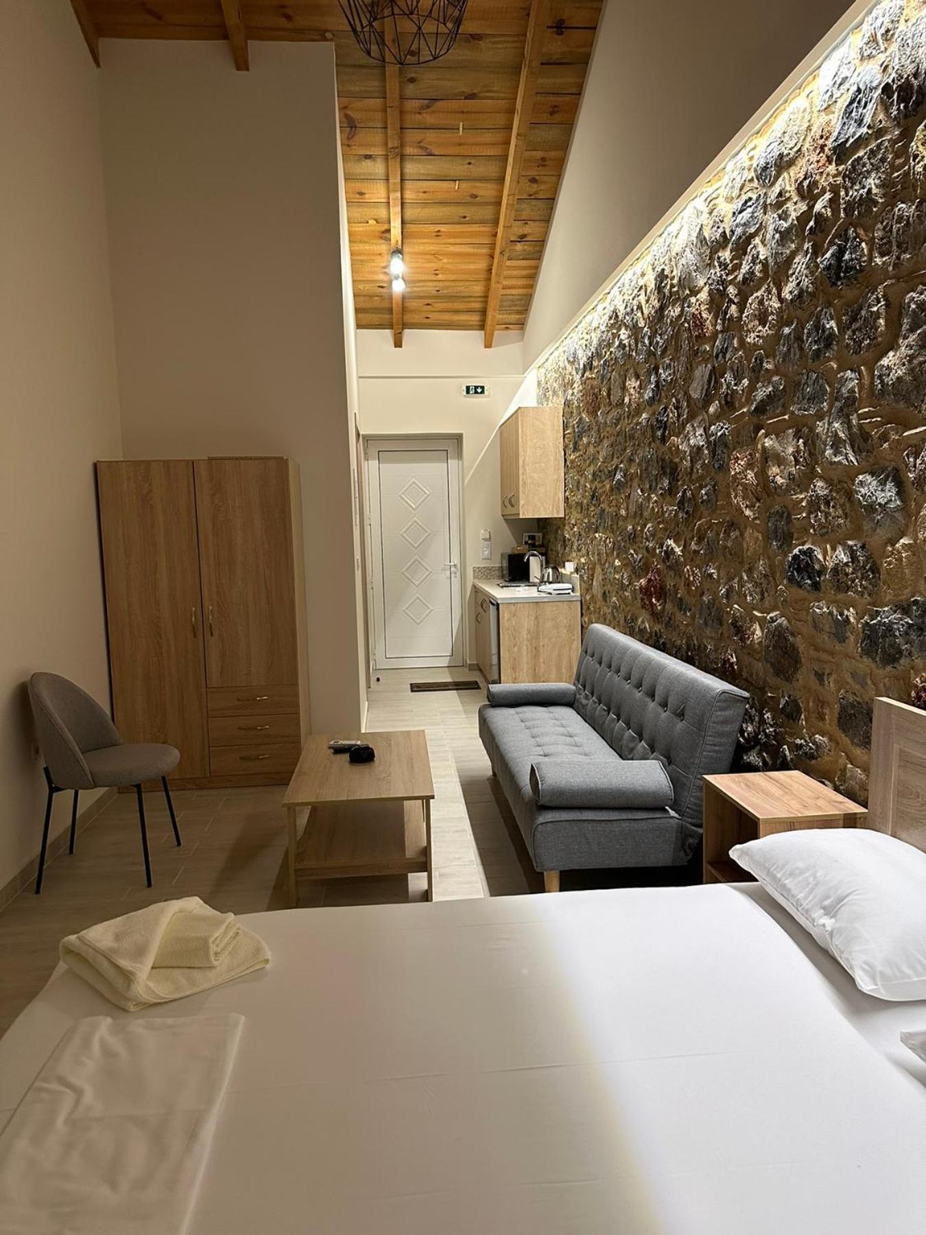 Lithino Rooms Kalamata Dış mekan fotoğraf